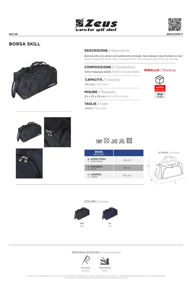 Borsa Skill