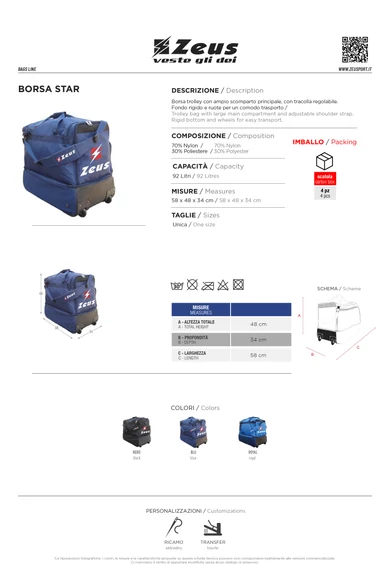 Borsa Star