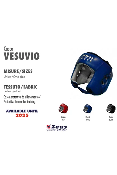 Casco Vesuvio