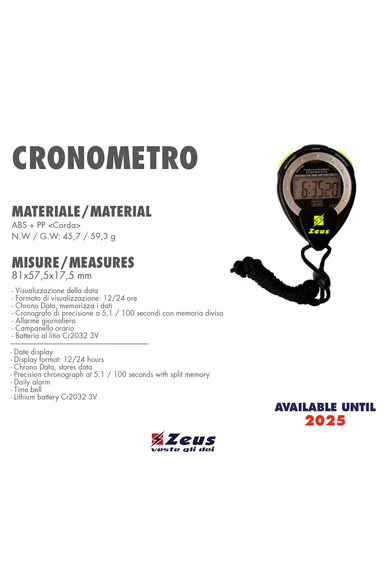Cronometro