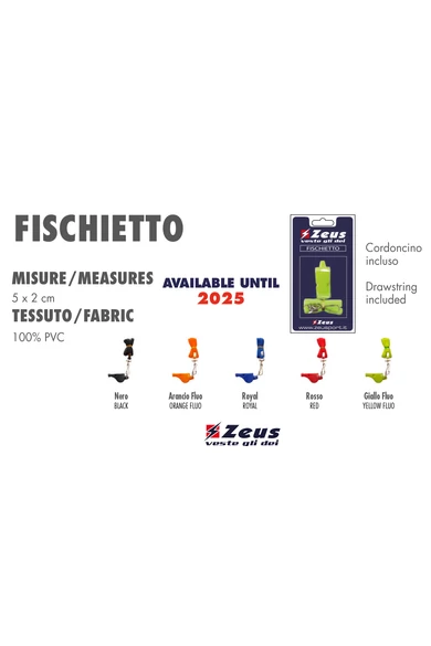 Fischietto