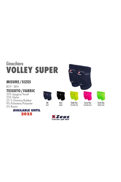 Ginocchiera Volley Super