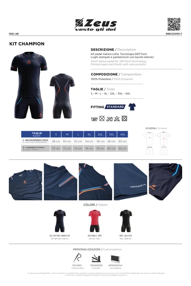 Kit Champion