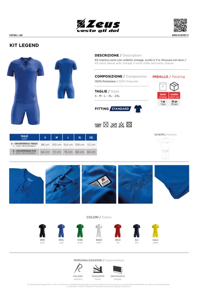 Kit Legend