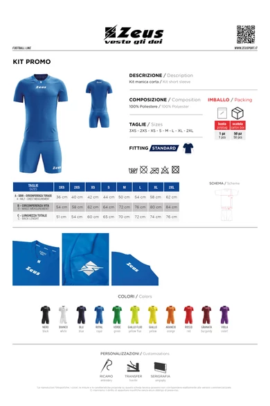 Kit Promo