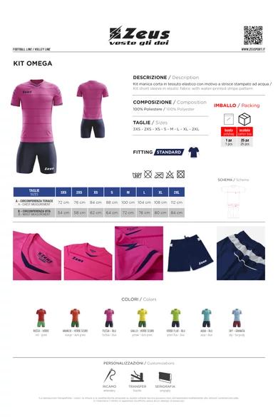 Kit Omega