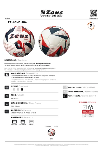 Pallone Liga