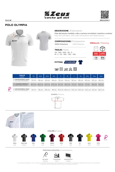 Polo Olympia