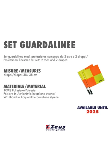 Set Guardalinee