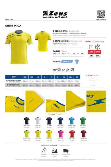 Shirt Mida