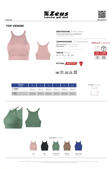 Top Venere