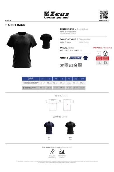 T-shirt Band