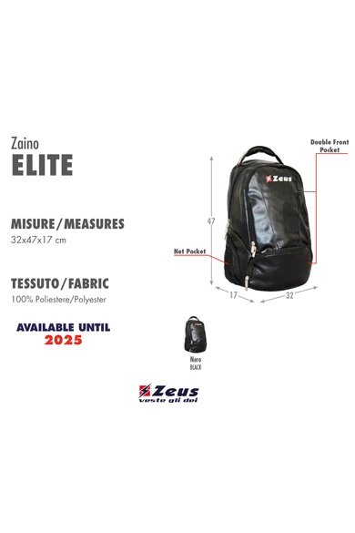Zaino Elite