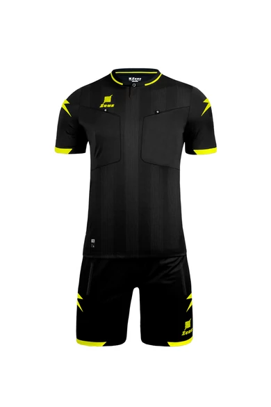 Zeus Kit Arbitro Marko játékvezetői mez+nadrág