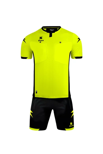 Zeus Kit Arbitro Marko játékvezetői mez+nadrág