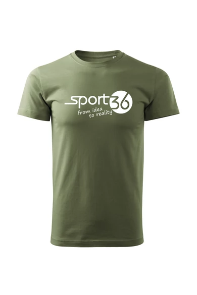 Sport36 férfi póló