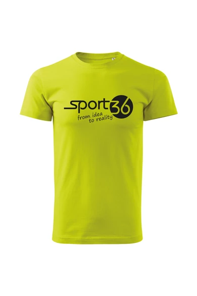 Sport36 férfi póló