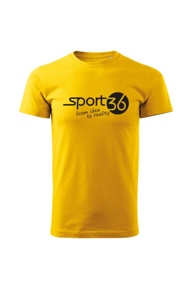 Sport36 férfi póló