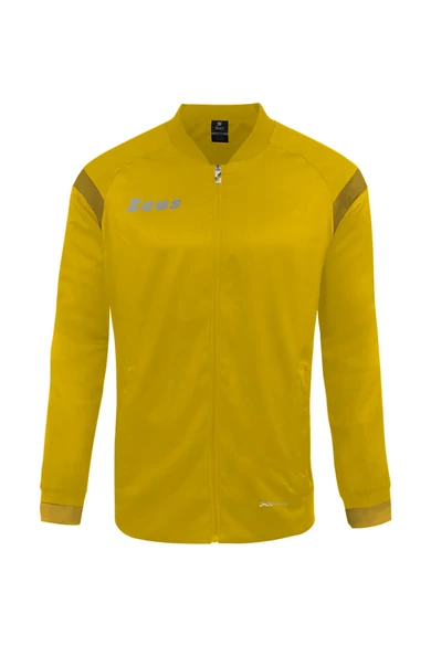 ZEUS Giacca Micro Monolith zipzáros melegítőfelső - SPORT36 ZEUS