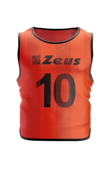 ZEUS Casacca Promo Numerata jelölőmez 10 db-os - SPORT36 ZEUS