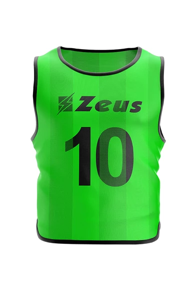 ZEUS Casacca Promo Numerata jelölőmez 10 db-os - SPORT36 ZEUS