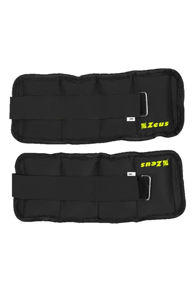 Zeus Cavigliera/Polsiera 2kg x 2 - SPORT36 ZEUS