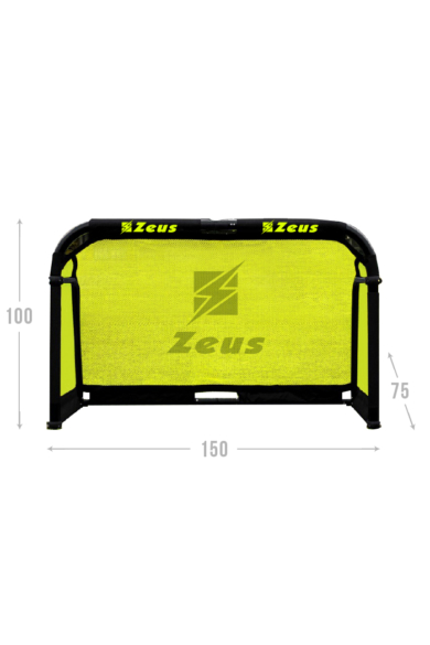 Zeus Folding Goal Aluminium kapu - SPORT36 ZEUS