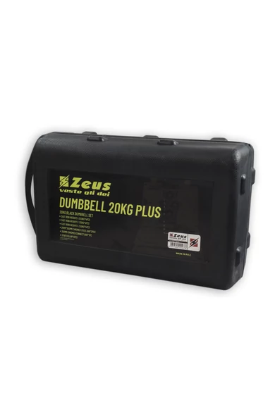 Zeus Dumbbell Set 20Kg - SPORT36 ZEUS