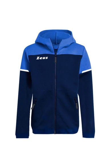 Felpa Tech Bikolor szabadidőfelső - SPORT36 ZEUS