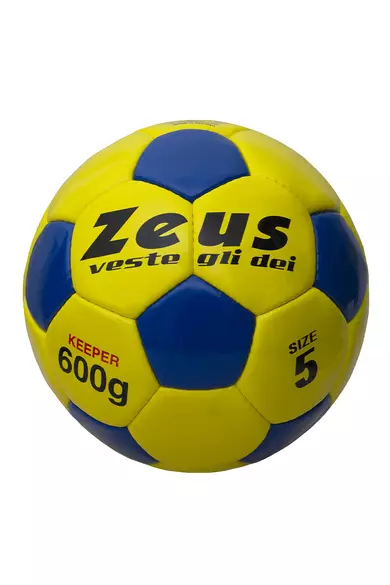 Zeus Pallone Keeper 600 futball labda - SPORT36 ZEUS