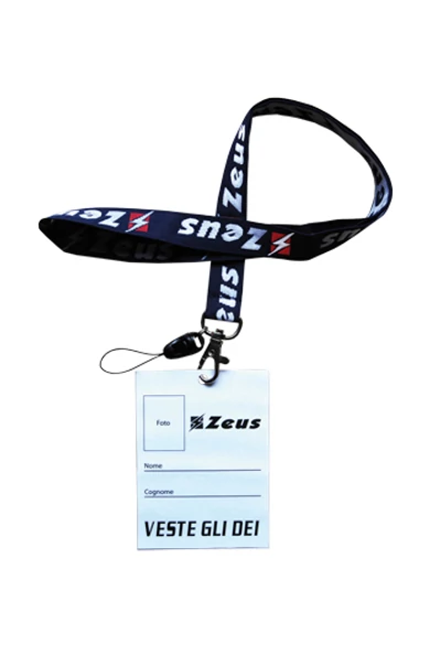 Zeus Reggi Cartellino - SPORT36 ZEUS