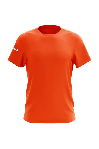 T-SHIRT BASIC SS póló - SPORT36 ZEUS