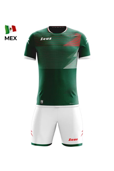 KIT MUNDIAL mez+nadrág - SPORT36 ZEUS