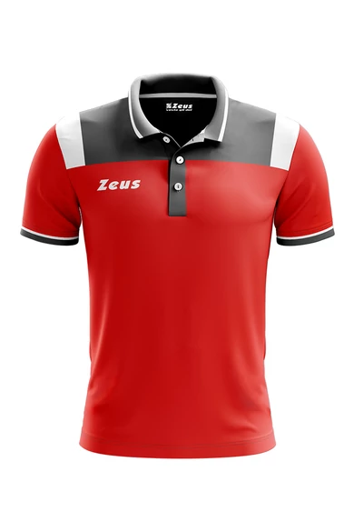ZEUS Polo Vesuvio galléros póló - SPORT36 ZEUS