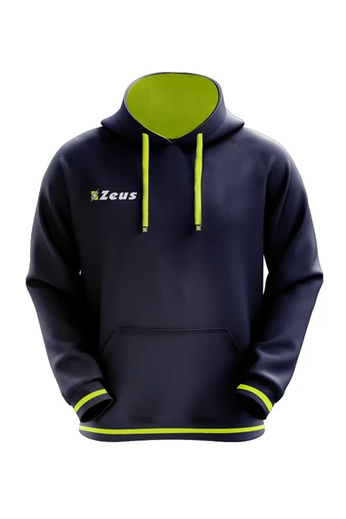 FELPA SIRIO kapucnis pamutfelső - SPORT36 ZEUS