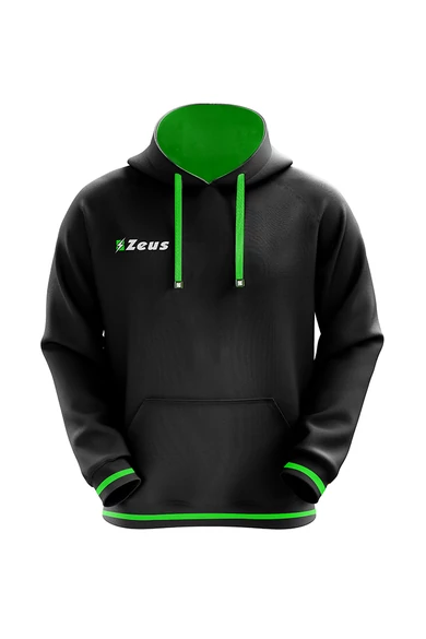 FELPA SIRIO kapucnis pamutfelső - SPORT36 ZEUS
