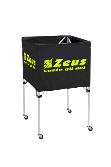 Zeus Carrello Portapalloni - SPORT36 ZEUS