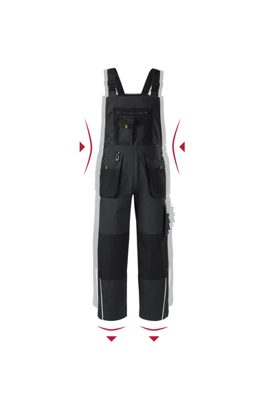 Sport36 Ranger kantáros munkanadrág férfi W04 - SPORT36 ZEUS