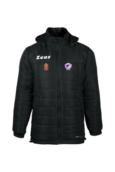 KTE Labdarúgó Akadémia Zeus kabát