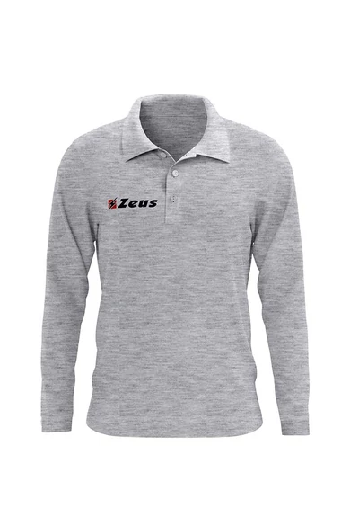 POLO BASIC M/L galléros póló - SPORT36 ZEUS