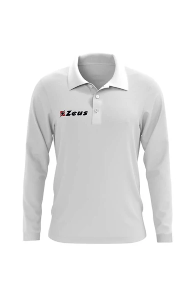 POLO BASIC M/L galléros póló - SPORT36 ZEUS