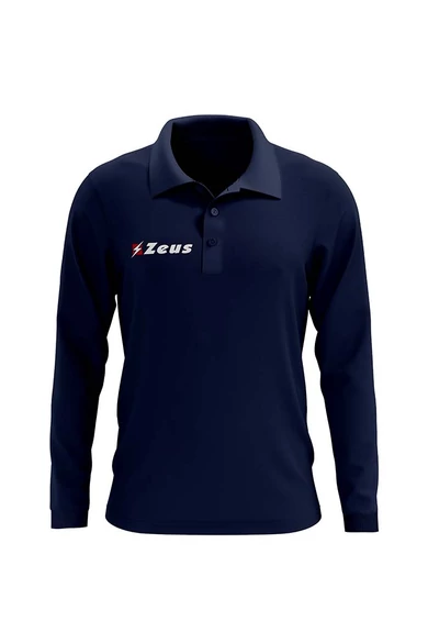 POLO BASIC M/L galléros póló - SPORT36 ZEUS