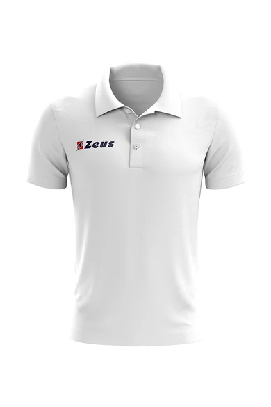POLO BASIC M/C galléros póló - SPORT36 ZEUS