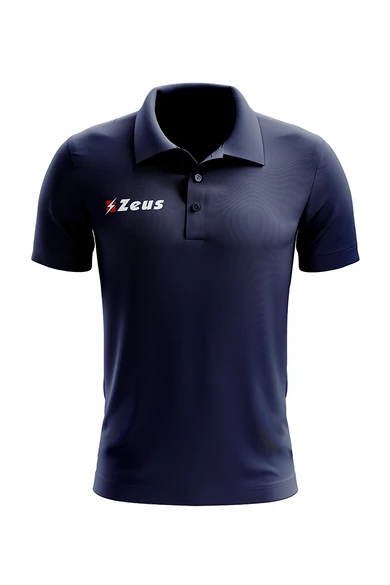 POLO BASIC M/C galléros póló - SPORT36 ZEUS