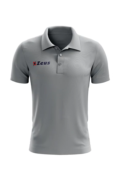 POLO BASIC M/C galléros póló - SPORT36 ZEUS