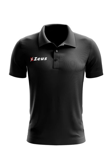 POLO BASIC M/C galléros póló - SPORT36 ZEUS