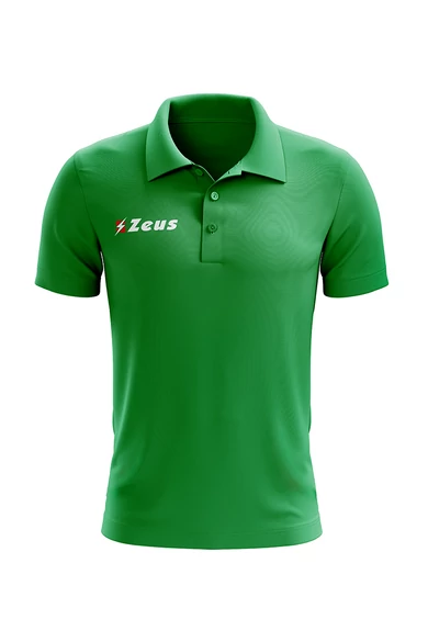 POLO BASIC M/C galléros póló - SPORT36 ZEUS