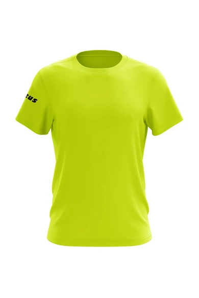 T-SHIRT BASIC SS póló - SPORT36 ZEUS