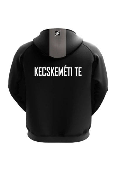 KTE Labdarúgó Akadémia Zeus melegítő