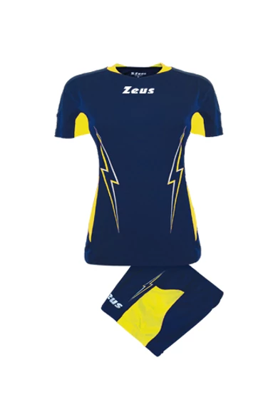 Zeus Kit Volley Tuono Donna mez+nadrág